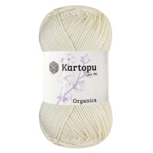 Kartopu Organica - Natúr - 011