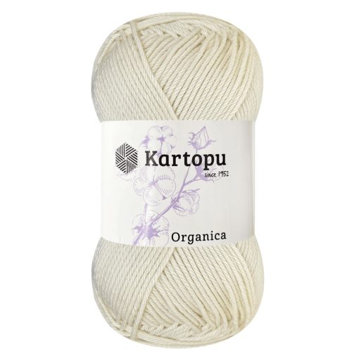 Kartopu Organica - Natúr - 011