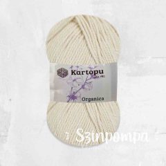 Kartopu Organica - Krém - 025