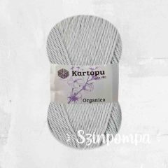 Kartopu Organica - Ezüst - 1000
