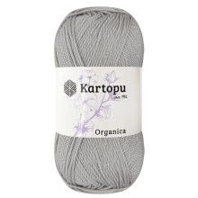 Kartopu Organica - Ezüst - 1000