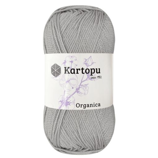 Kartopu Organica - Ezüst - 1000