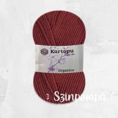 Kartopu Organica - Bordó - 105