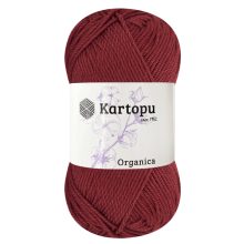Kartopu Organica - Bordó - 105