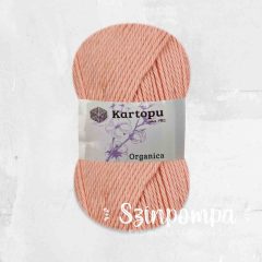 Kartopu Organica - Halványkorall - 214