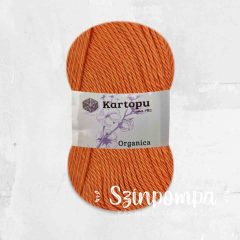 Kartopu Organica - Narancs - 252