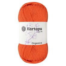 Kartopu Organica - Narancs - 252