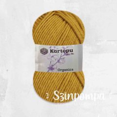 Kartopu Organica - Arany - 318