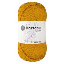 Kartopu Organica - Arany - 318