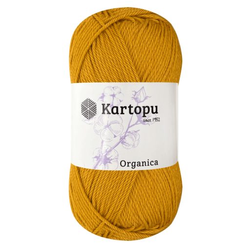 Kartopu Organica - Arany - 318