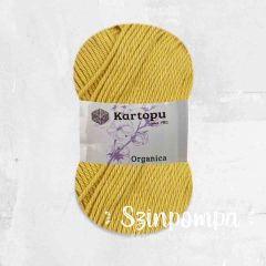 Kartopu Organica - Sárga - 320