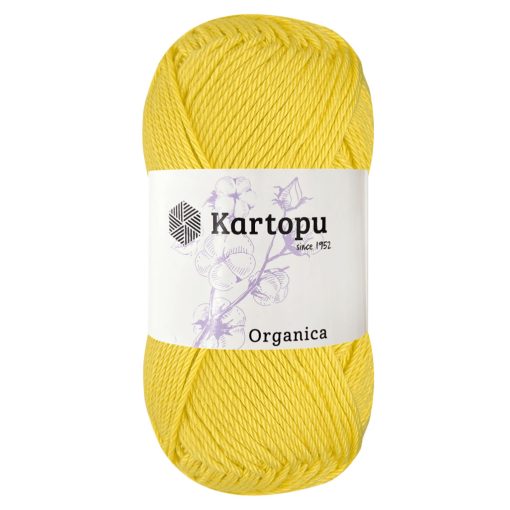 Kartopu Organica - Citrom - 323