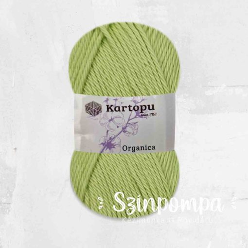 Kartopu Organica - Zöld - 389