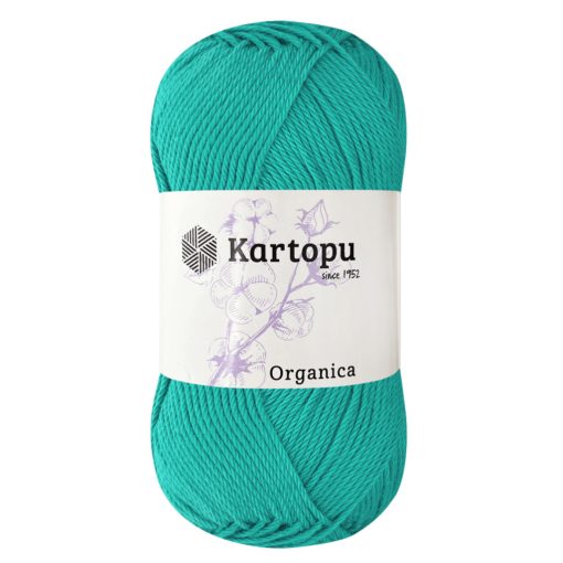 Kartopu Organica - Jade - 438