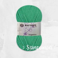 Kartopu Organica - Golfzöld - 440