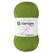 Kartopu Organica - Mohazöld - 457