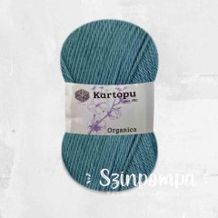 Kartopu Organica - Petrol - 461