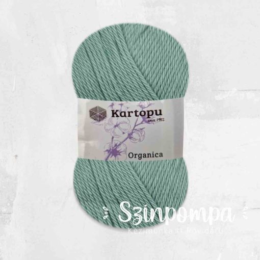Kartopu Organica - Menta - 493
