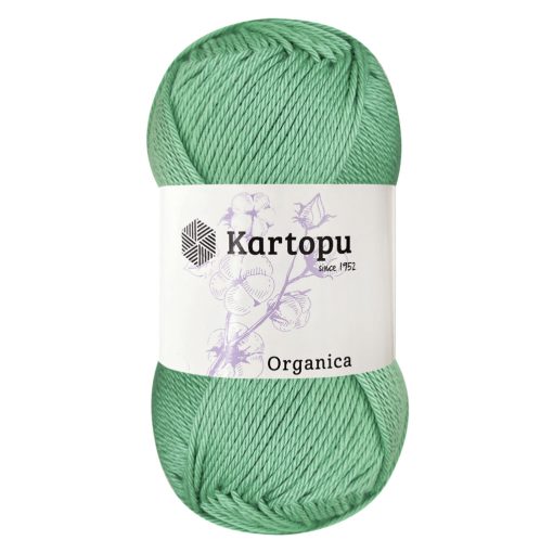 Kartopu Organica - Menta - 493