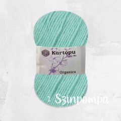 Kartopu Organica - Élénkmenta - 507