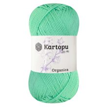 Kartopu Organica - Élénkmenta - 507