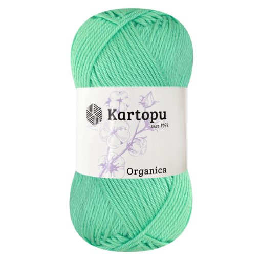 Kartopu Organica - Élénkmenta - 507