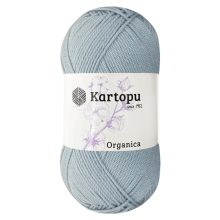 Kartopu Organica - Világoskék - 541