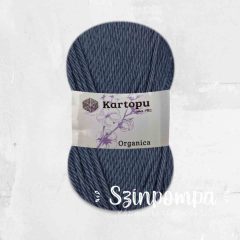 Kartopu Organica - Tengerkék - 633
