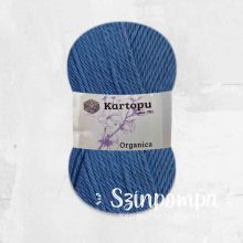 Kartopu Organica - Farmerkék - 650