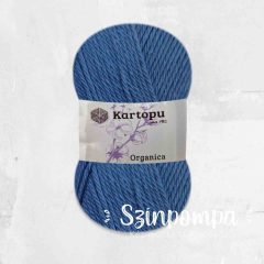Kartopu Organica - Farmerkék - 650