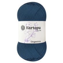 Kartopu Organica - Farmerkék - 650