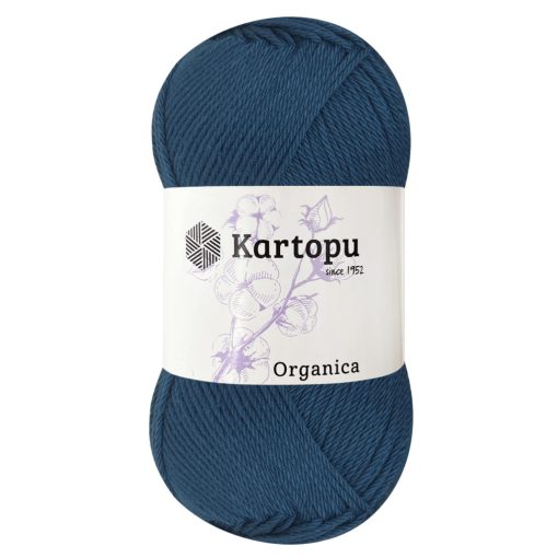 Kartopu Organica - Farmerkék - 650