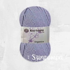 Kartopu Organica - Mályva - 711