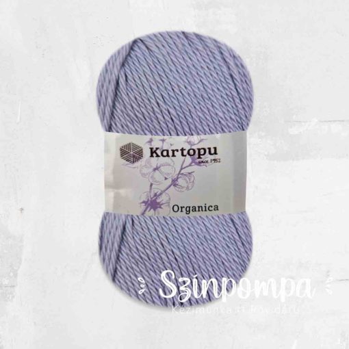 Kartopu Organica - Mályva - 711