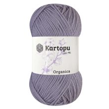 Kartopu Organica - Mályva - 711