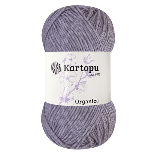 Kartopu Organica - Mályva - 711