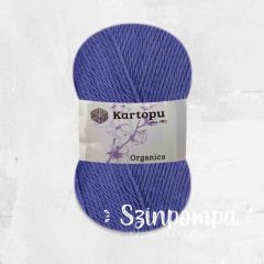 Kartopu Organica - Kékeslila - 717