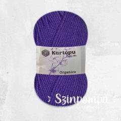 Kartopu Organica - Ibolya - 720