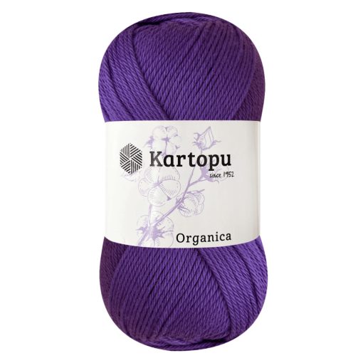Kartopu Organica - Ibolya - 720