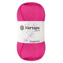 Kartopu Organica - Ciklámen - 737