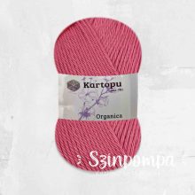 Kartopu Organica - Pink - 748