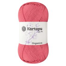 Kartopu Organica - Pink - 748