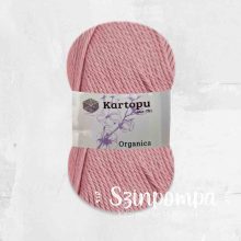 Kartopu Organica - Középrózsaszín - 764