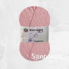 Kartopu Organica - Rózsaszín - 768