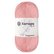 Kartopu Organica - Rózsaszín - 768