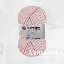 Kartopu Organica - Babarózsaszín - 769