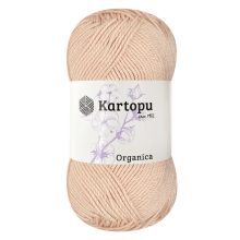 Kartopu Organica - Rózsaarany - 793