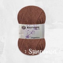 Kartopu Organica - Barna - 818