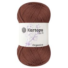 Kartopu Organica - Barna - 818