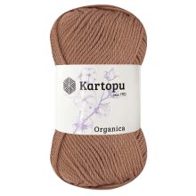 Kartopu Organica - Mélyborostyán - 885